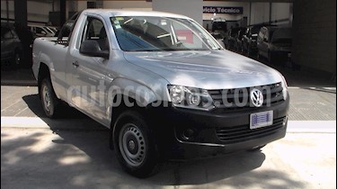 foto Volkswagen Amarok SC 4x4 Startline usado (2013) color Plata precio $679.900