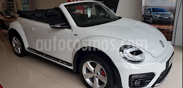 Foto venta Auto usado Volkswagen Beetle 2.0 TSI Sport Cabrio DSG (2018) color Blanco precio $2.058.000