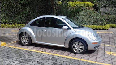foto Volkswagen Beetle Allstar Tiptronic usado (2010) color Plata Reflex precio $126,000