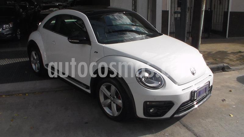 Volkswagen Beetle 2.0 TSI Sport DSG usado (2018) color Blanco precio $3.999.900