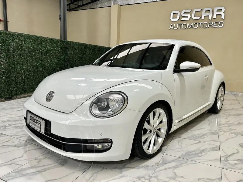 2015 Volkswagen Beetle 1.4 TSI Design