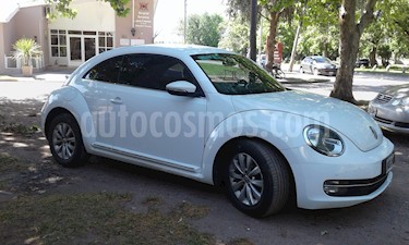 foto Volkswagen Beetle 1.4 TSI Design usado (2014) color Blanco precio u$s10.800