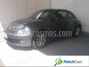 foto Volkswagen Beetle 2.5L Design usado (2016) color Negro Perla precio $45.990.000