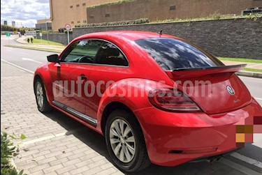 foto Volkswagen Beetle 2.5L Design Aut usado (2019) color Rojo precio $61.900.000