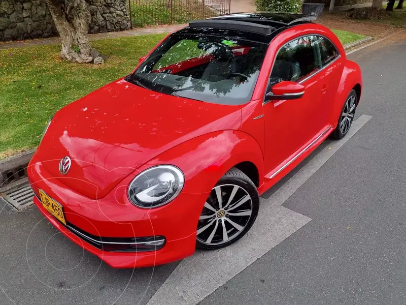 2015 Volkswagen Beetle 2.5L Sport Aut Plus