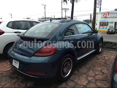 Foto venta Auto usado Volkswagen Beetle Coast Tiptronic (2018) color Verde precio $324,000
