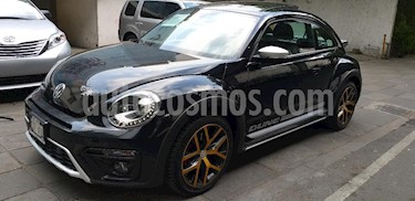 Foto venta Auto usado Volkswagen Beetle Dune DSG (2018) color Negro precio $395,000