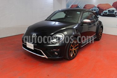 Foto venta Auto usado Volkswagen Beetle Dune DSG (2018) color Negro Profundo precio $404,000