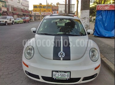 foto Volkswagen Beetle GLS 1.8T Sport usado (2010) color Blanco precio $99,500