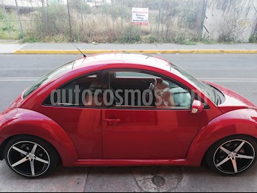 foto Volkswagen Beetle GLS 2.0 usado (2008) color Rojo precio $90,000