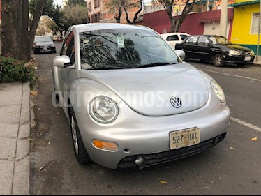 foto Volkswagen Beetle GLS 2.0 Aut usado (2005) color Plata precio $70,000