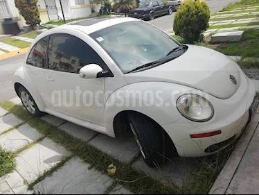 foto Volkswagen Beetle GLS 2.0 Aut usado (2010) color Blanco Candy precio $105,000