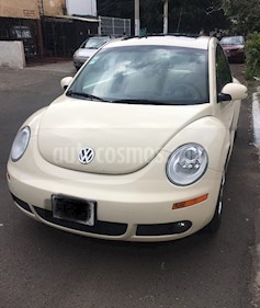 foto Volkswagen Beetle GLS 2.0 Aut usado (2011) color Beige Luna precio $128,500