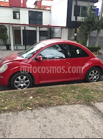foto Volkswagen Beetle GLS 2.0 Tiptronic usado (2009) color Rojo precio $90,000