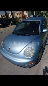 foto Volkswagen Beetle GLS 2.0 usado (2004) color Azul Metalizado precio $66,000