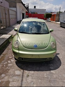 Volkswagen Beetle GLS 2.0 usado (2003) color Verde precio $51,000