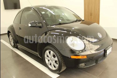 Foto venta Auto usado Volkswagen Beetle GLS 2.0 (2011) color Negro precio $125,000