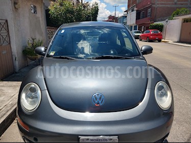 foto Volkswagen Beetle GLS 2.0 usado (2010) color Gris precio $95,000