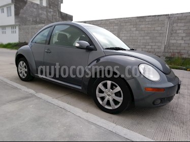 foto Volkswagen Beetle GLS 2.0 usado (2008) color Gris precio $85,000