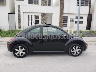 Volkswagen Beetle GLS 2.0 usado (2006) color Negro precio $74,000