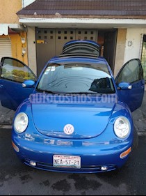 foto Volkswagen Beetle GLS 2.0 usado (2005) color Azul precio $76,000