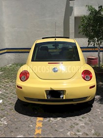 Volkswagen Beetle GLS 2.0 usado (2008) color Blanco precio $88,000