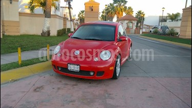 foto Volkswagen Beetle GLX 1.8T Sport usado (2005) color Rojo precio $60,000