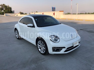 foto Volkswagen Beetle Sport Tiptronic usado (2017) color Blanco precio $275,000