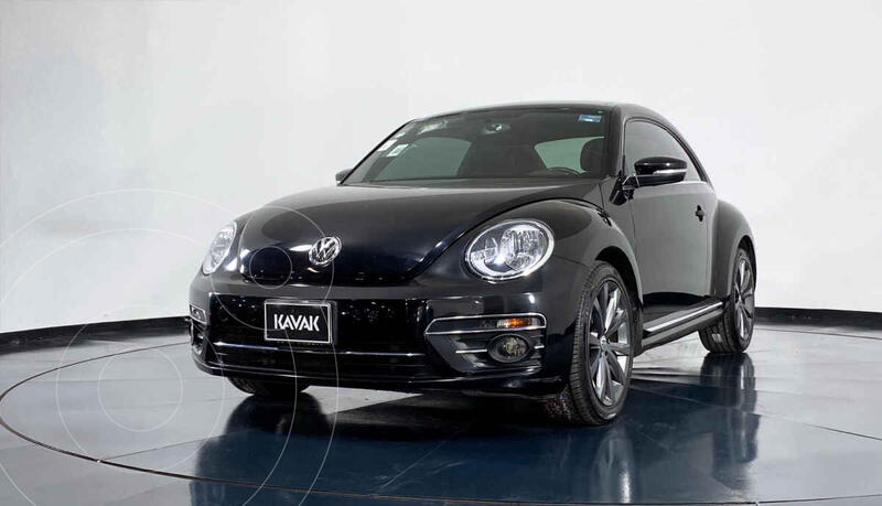 Foto Volkswagen Beetle Coast Tiptronic usado (2018) color Negro precio $325,999