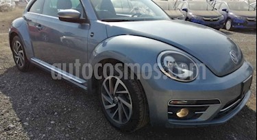 foto Volkswagen Beetle Sport Paq. Base usado (2018) color Azul Denim precio $309,000