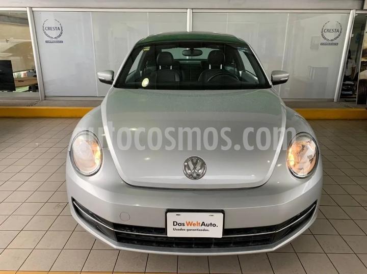 Volkswagen Beetle Sport Tiptronic usado (2014) color Plata Reflex precio $174,900