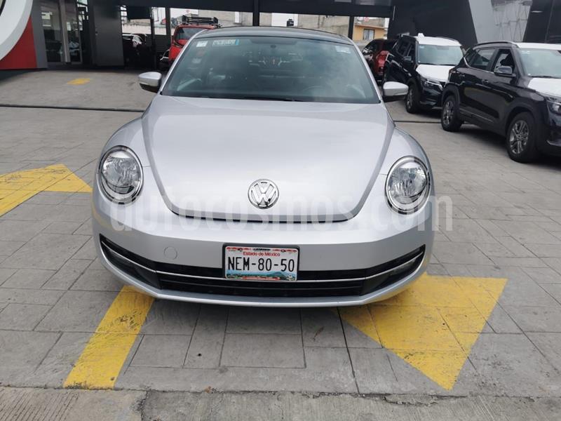 foto Volkswagen Beetle GLX 2.5 Sport usado (2016) color Plata Dorado precio $195,000