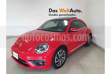 Foto Volkswagen Beetle Dune DSG usado (2018) color Rojo precio $299,450