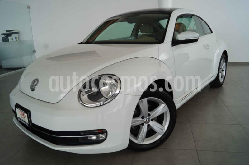 Volkswagen Beetle Sport Tiptronic usado (2016) color Blanco precio $225,000