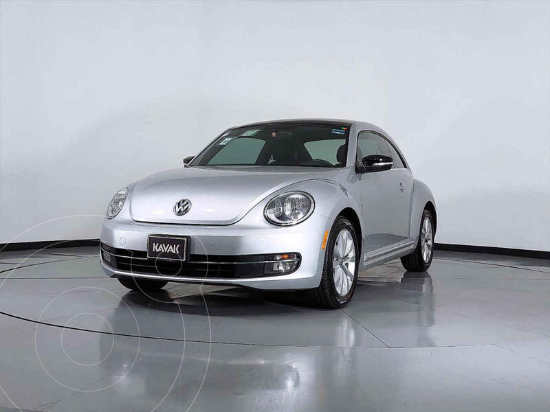 Foto Volkswagen Beetle Sport usado (2012) color Plata precio $185,999