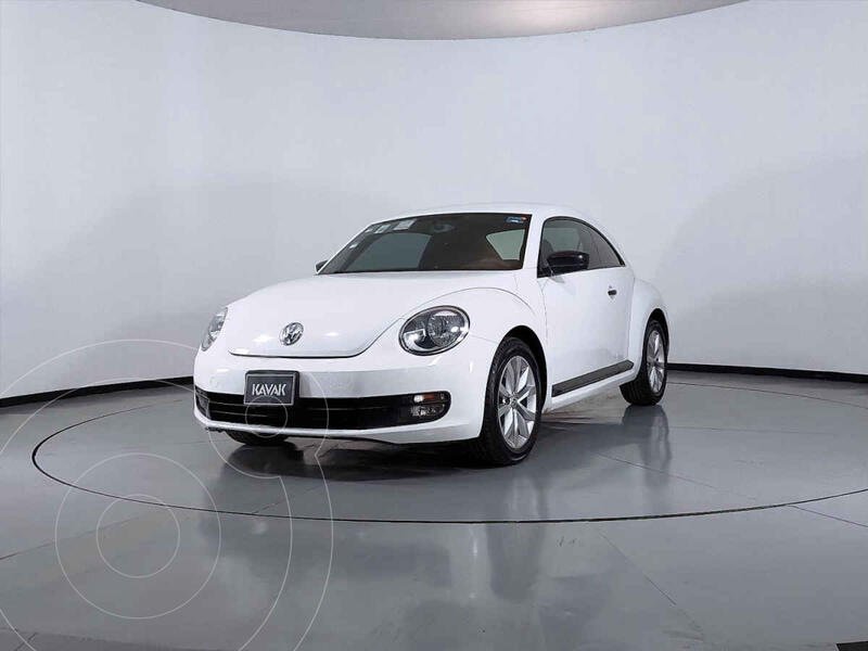 Foto Volkswagen Beetle Sport Tiptronic usado (2014) color Blanco precio $205,999
