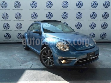 Foto Volkswagen Beetle Sportline usado (2017) color Azul precio $274,000
