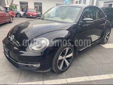 Volkswagen Beetle 2p Turbo L4/2.0/T Aut usado (2015) color Negro precio $245,000