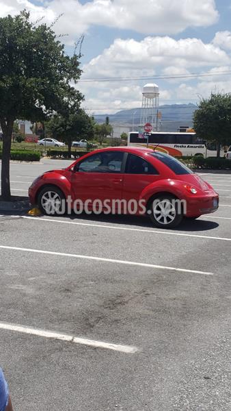 Volkswagen Beetle Sport usado (2008) color Rojo precio $87,000