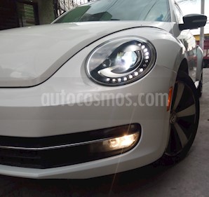 Volkswagen Beetle Turbo S 6 Vel. usado (2013) color Blanco precio $195,000