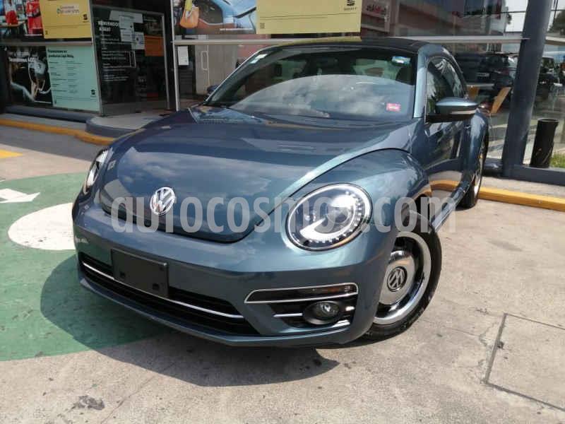 foto Volkswagen Beetle Coast Tiptronic usado (2018) color Blanco precio $309,990