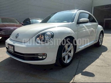Foto Volkswagen Beetle Sportline usado (2016) color Blanco precio $229,000