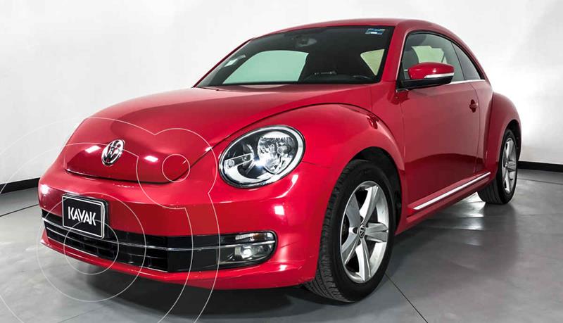 Volkswagen beetle 2015