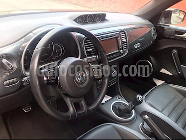 Foto Volkswagen Beetle Turbo usado (2014) color Negro precio $215,000