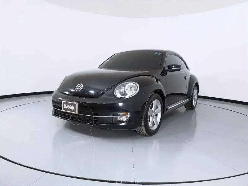 Foto Volkswagen Beetle Sport Tiptronic usado (2016) color Negro precio $294,999