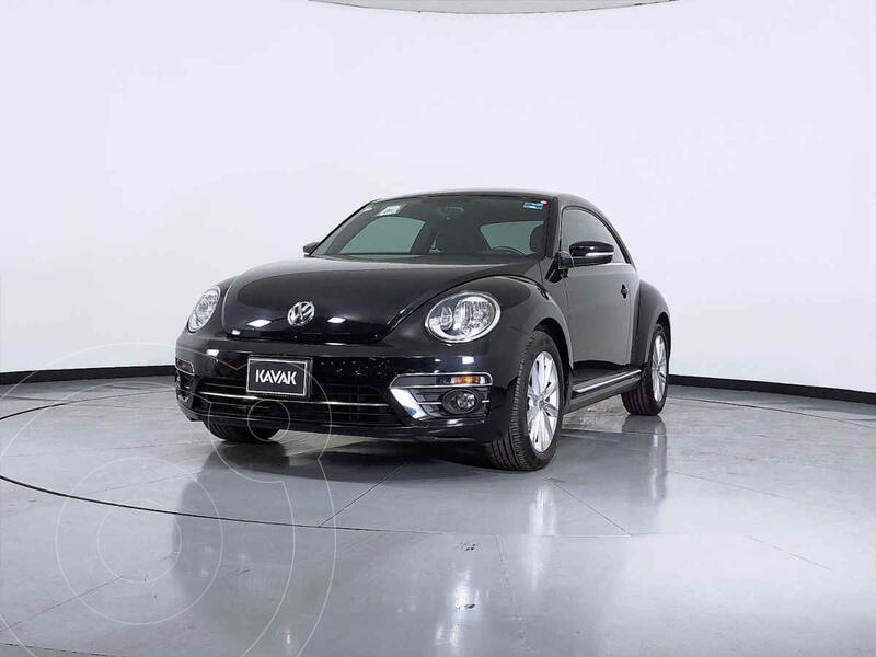 Foto Volkswagen Beetle Sport Tiptronic usado (2017) color Negro precio $295,999