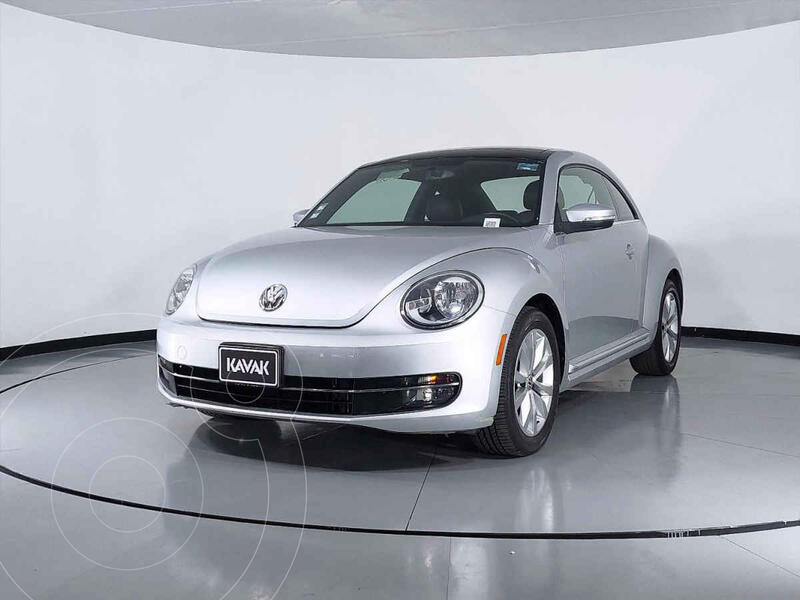 Foto Volkswagen Beetle Sport Tiptronic usado (2012) color Negro precio $230,999