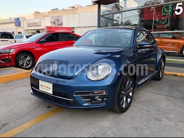 foto Volkswagen Beetle Sportline usado (2018) color Azul precio $277,000