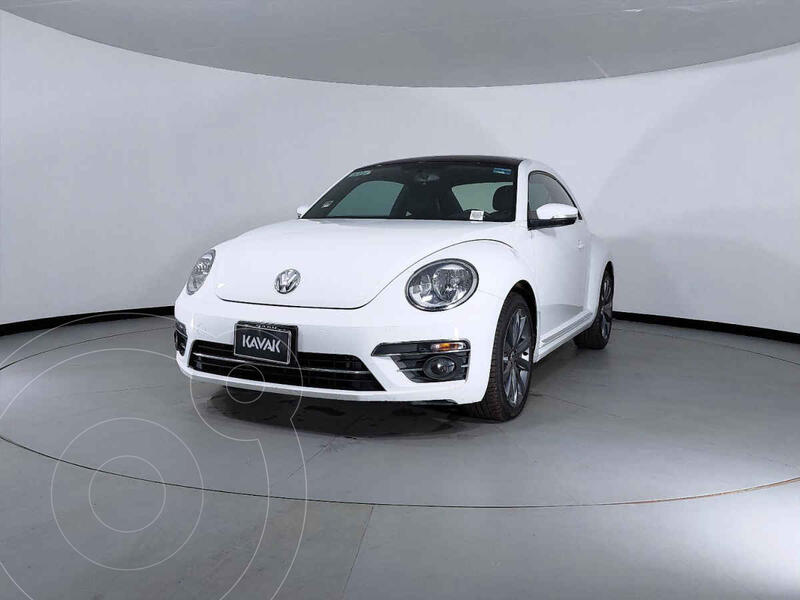 Foto Volkswagen Beetle Denim usado (2017) color Blanco precio $311,999