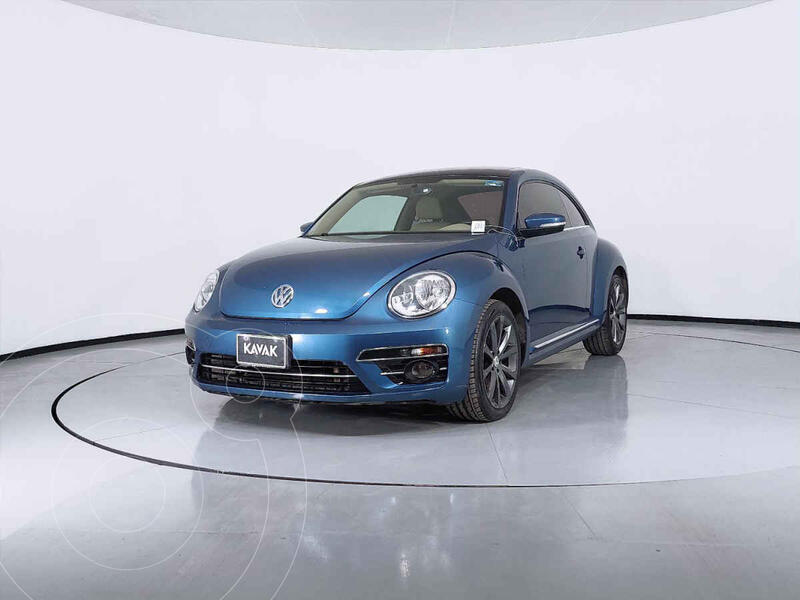 Foto Volkswagen Beetle Sportline usado (2018) color Beige precio $353,999